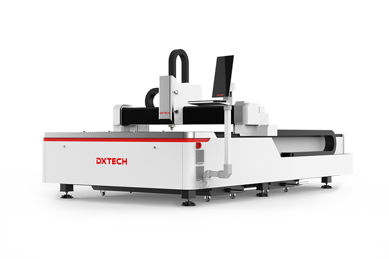 Machine de découpe laser à fibre - GF series - Tecnovi Corporation