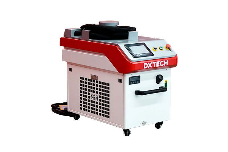 Machine de nettoyage laser - CleanTech™ LPC-200CTH - Laser